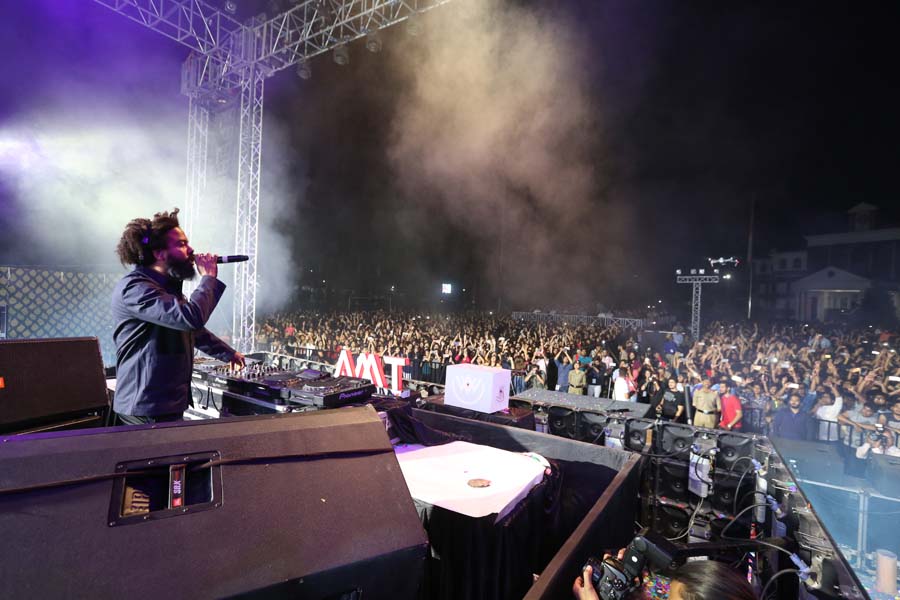 College Event Planner