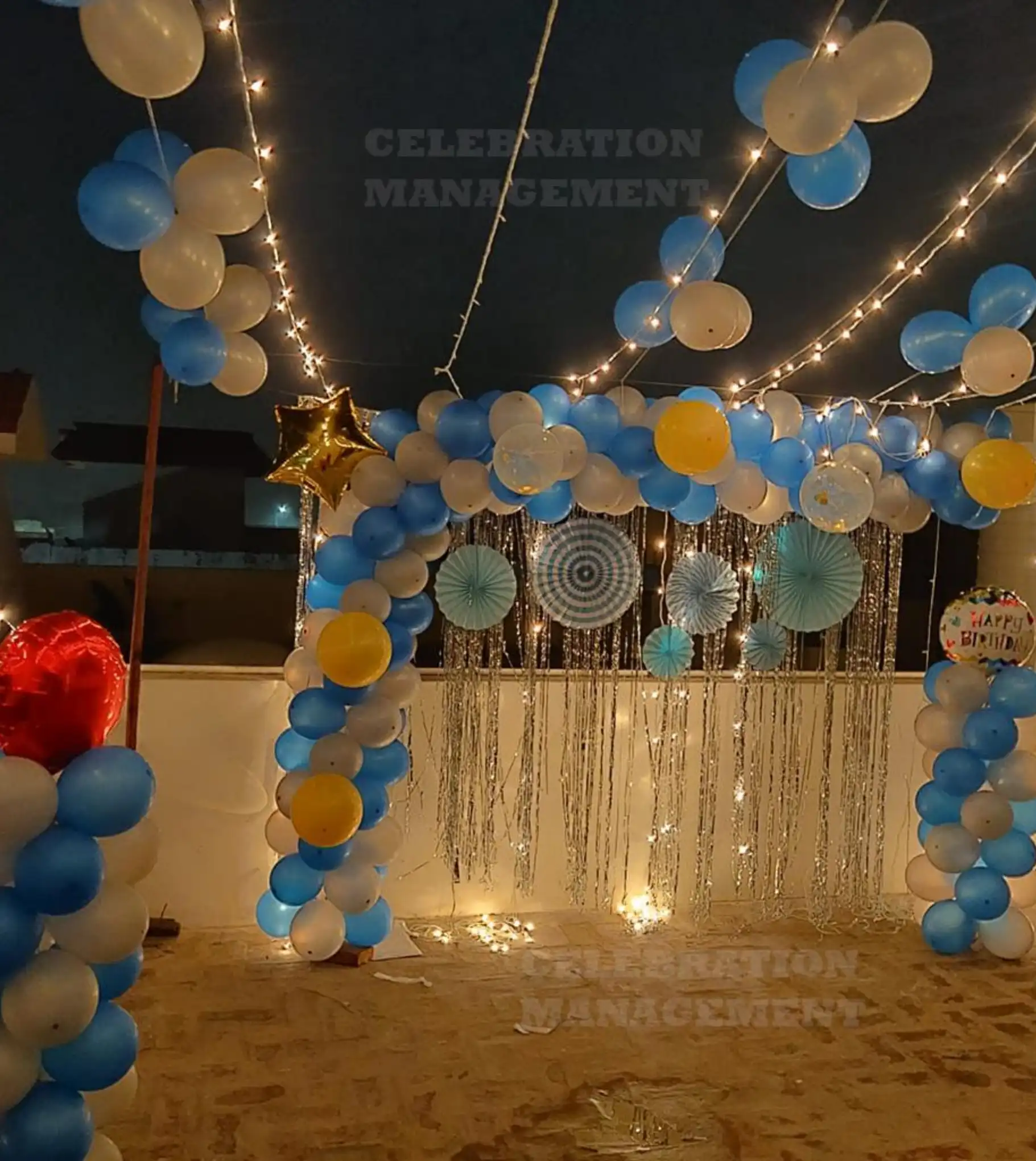Birthday Party Planner in Jim Corbett