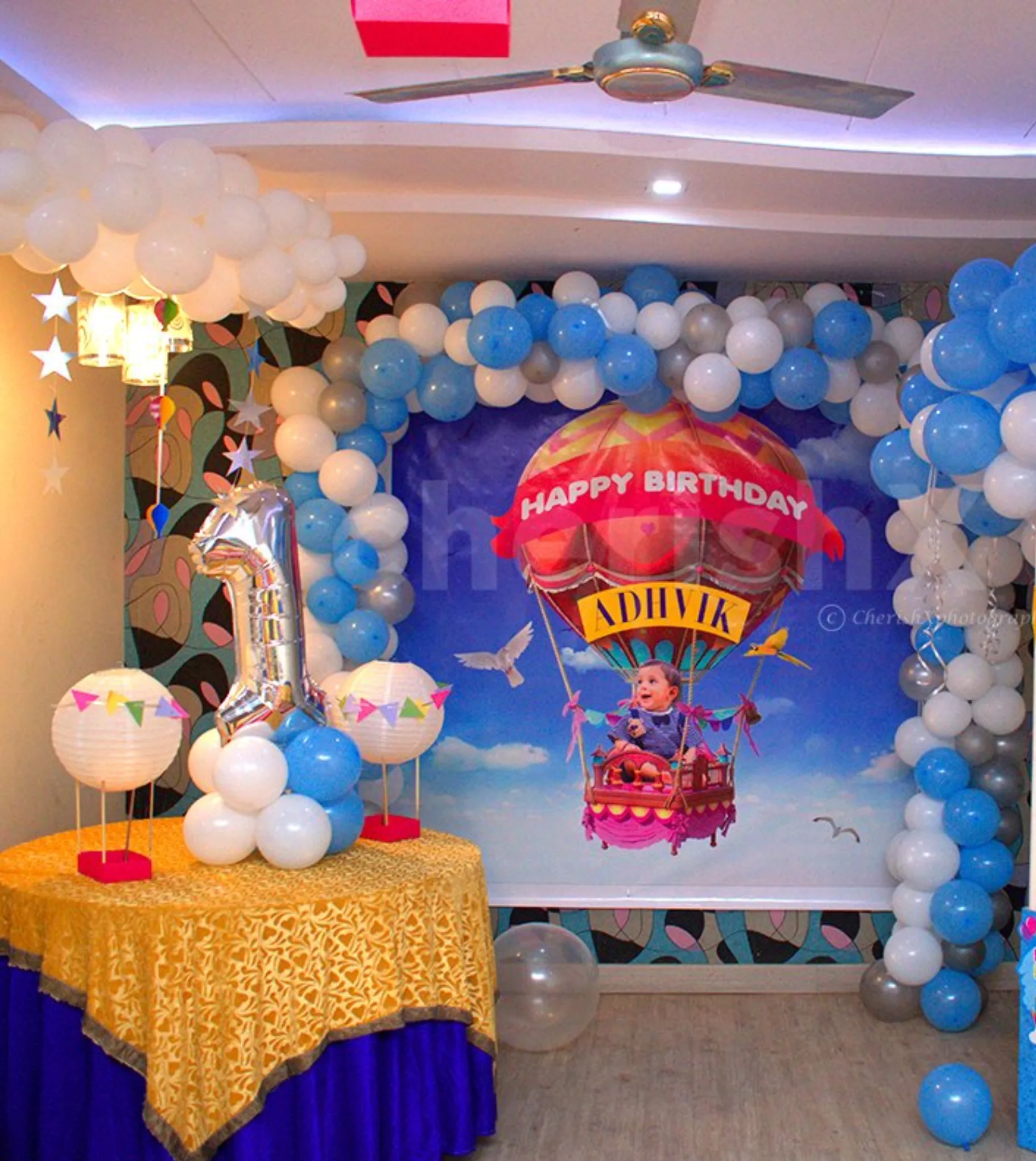 Birthday Party Planner