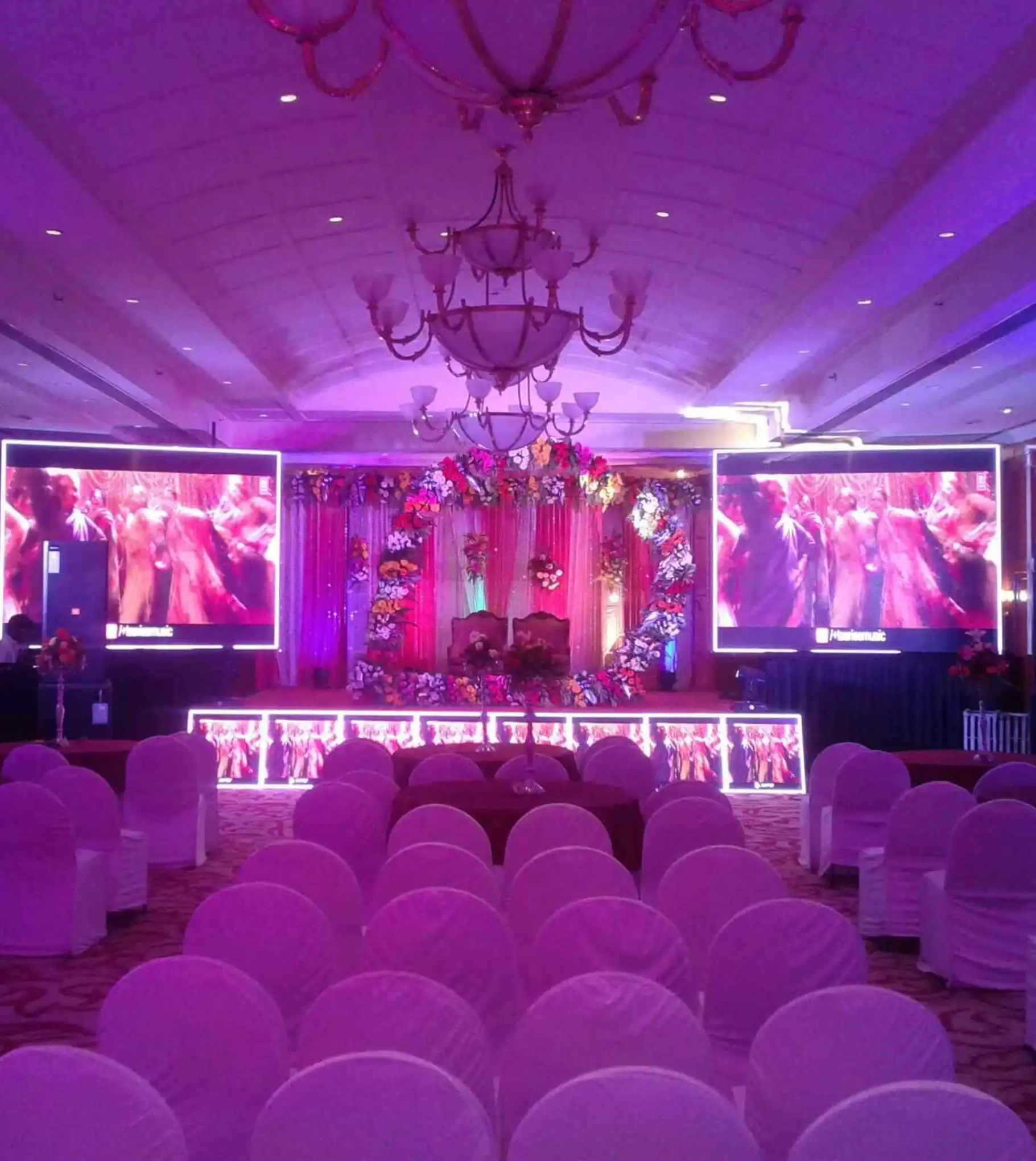 Corporate Events in Rishikesh