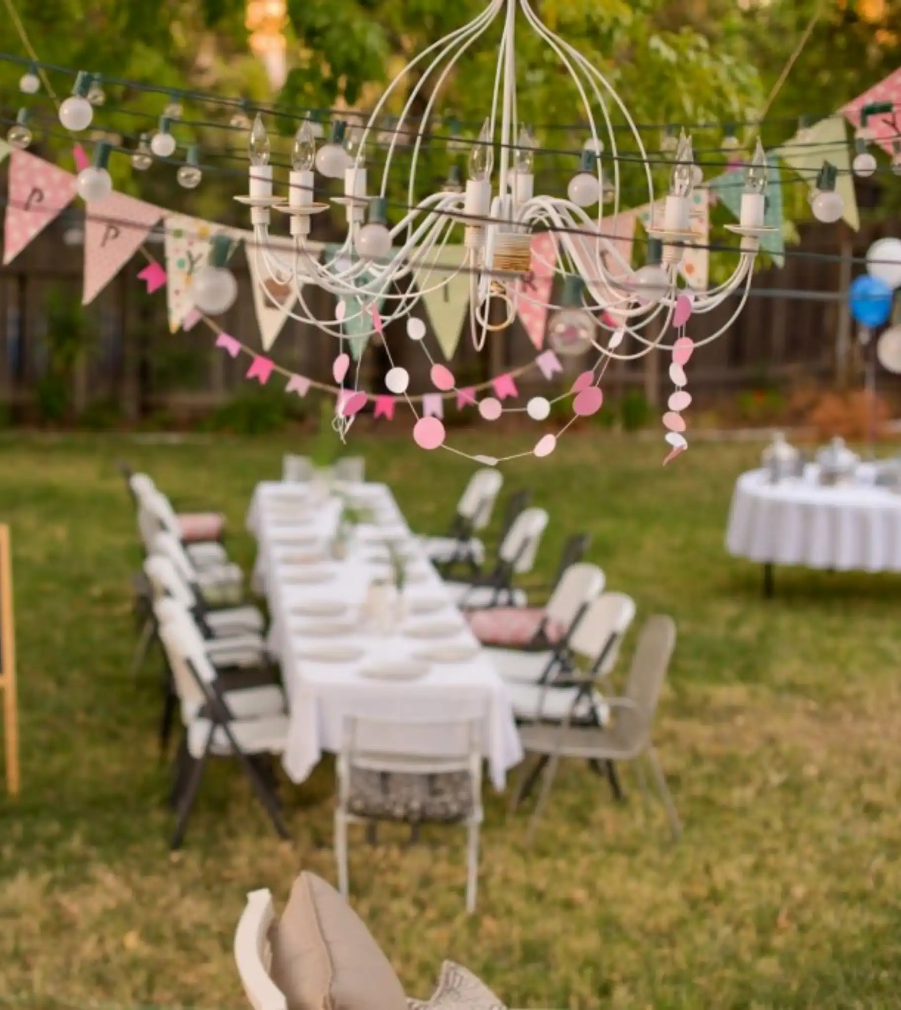 Birthday Party Planner in Jim Corbett