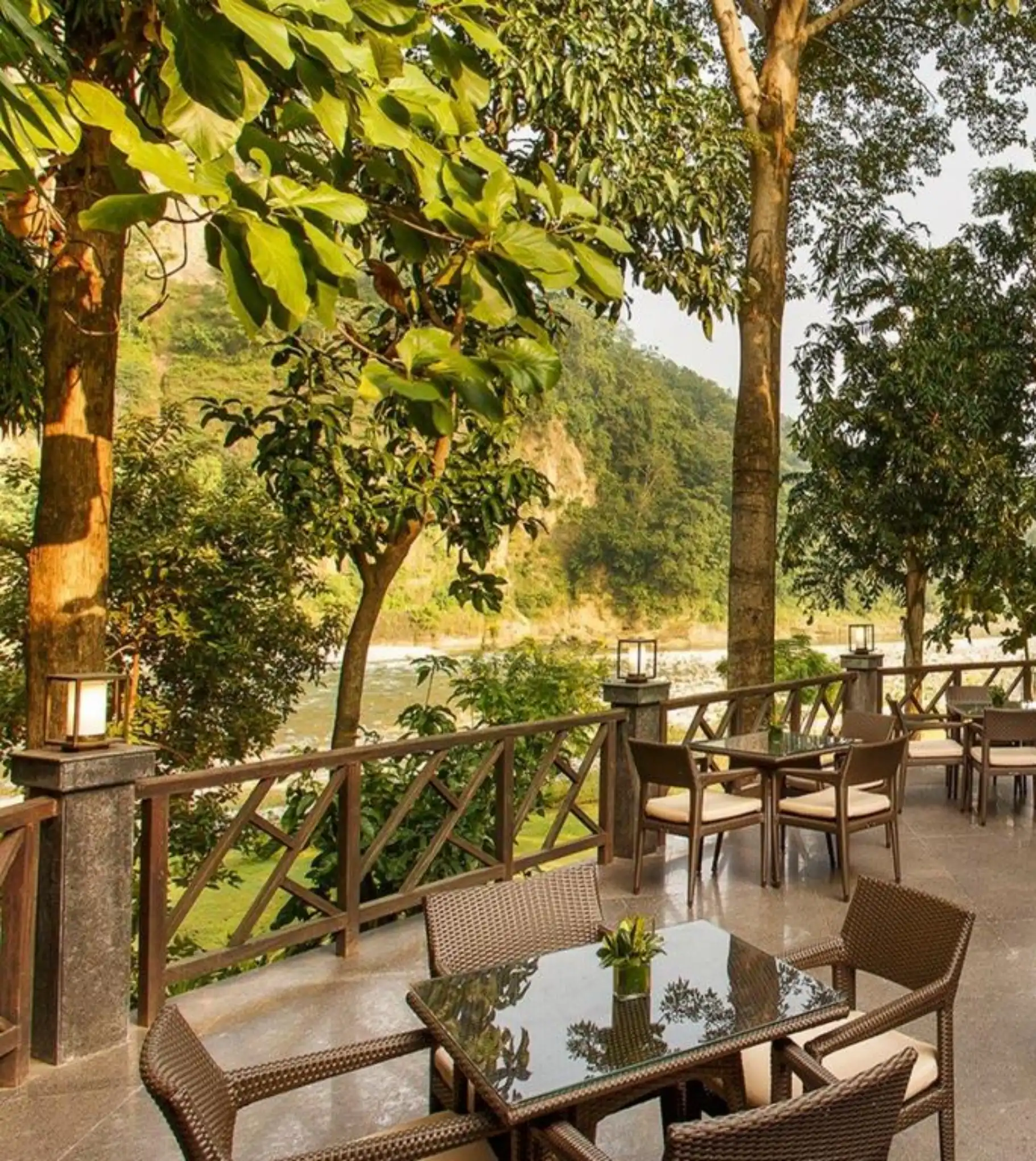 Corporate Events in Jim Corbett